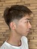【清潔感×男の格上げ】骨格を綺麗に魅せる大人の本格スキンフェード