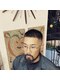 ハウディー(HOWDY)の写真/【BARBERの技術】整えるという新感覚のお洒落◇培ったシェービング技術で"リラックス＆リフレッシュ"を提供