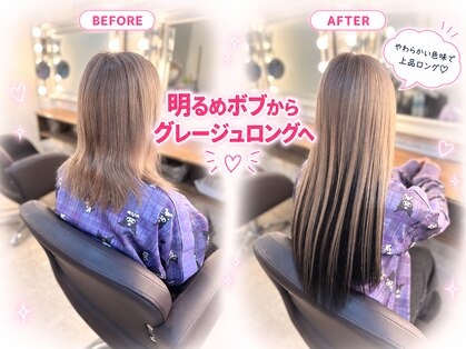 ヘアメイクサロン ゼロ(ZERO)の写真