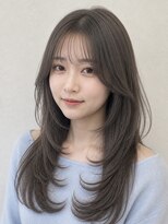 フォト 新宿(foto) レイヤーカット