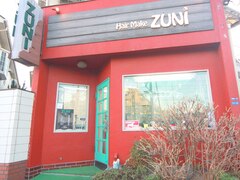 ヘアーサロン　ZUNI