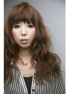 ナオシ トレス 富雄店(nao*c tres) フラットウェーブ