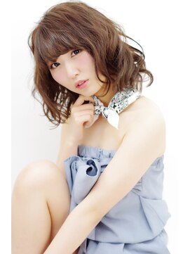 ヘアーリメイク マイ(hair remake Mai) やわらか シフォンカール