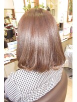 コアフィールフィス(COIFFURE fils)&nbsp;ナチュラルAボブ☆