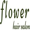 フラワー(flower)のお店ロゴ