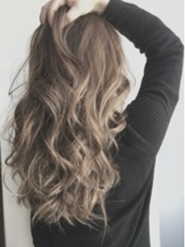 トロニー(TLONY) tlony渋谷自慢のシールエクステグラデーションカラー