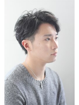 モッズ ヘア メン 中野店(mod's hair men) 【EVA】クールメンズスタイル