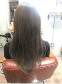 透け感UPハイライト☆