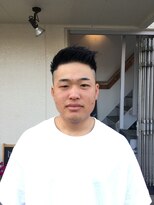 ブラッシュ(brush) brush 森田祐輔 ナチュラルライン ノーアタッチメントヘア