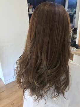 アーツヘアー JR上熊本駅店(ARTS@HAIR) ソフト★ベージュ
