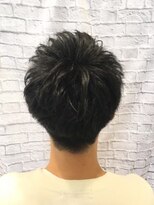 ミーティア バイ クアトロ(Meteor By QUATRO)&nbsp;刈り上げないメンズスタイル