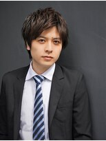 オーバーレイ(Overlay)&nbsp;** Overlay ** 自由が丘 ビジネスショート2