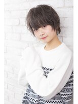 ルミネート 大塚店(Ruminate)&nbsp;愛されフェミニンショート【大塚/池袋/新大塚】