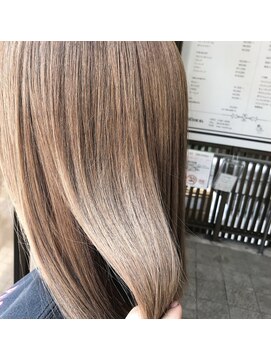 モードケイズ　心斎橋店　MODE K's 縮毛矯正