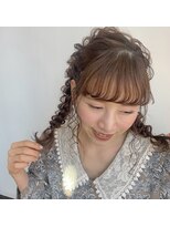 ルプラ カルム(le-pla Calme)&nbsp;ツインアレンジ♪