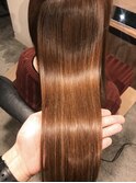 髪質改善トリートメント☆