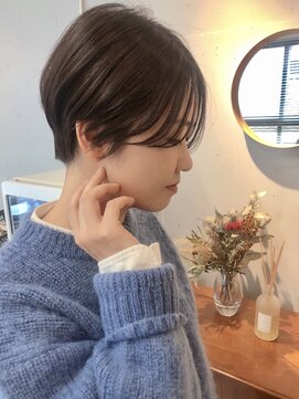 ワール(whirl.) ミニマムなハンサムショート☆