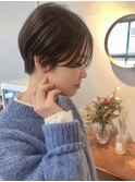 ミニマムなハンサムショート☆