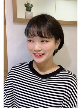 カルテット(Quartett) 【Quartett】大人ショート×アッシュ