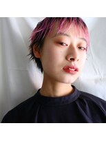 ハーヒム(her him)&nbsp;her.him/tominaga/116