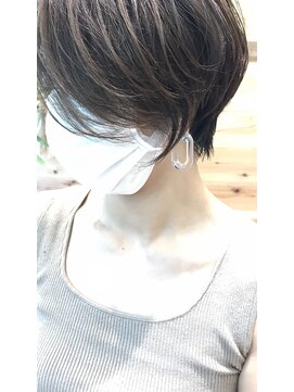 アトリエ タキ(atelier.taki) ☆NFショート40☆