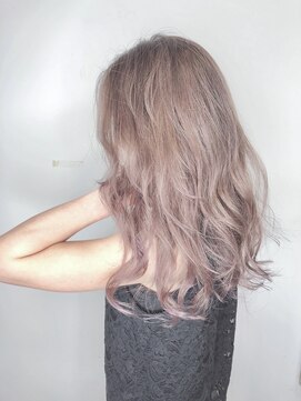 ケイズヘアー(K’s hair) ミルクティー☆