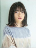 【伊杏】おもかる質感のこなれロブ