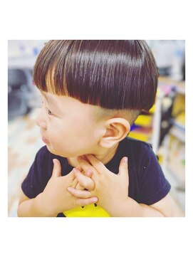 スタイリングワークス コレクション(styling works COLLECTION) キッズカット