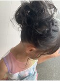 ヘアセット