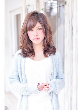 テトテ 天王寺店(tetote) 【tetote天王寺/阿倍野】#ふんわり#斜めバング#ウェーブ