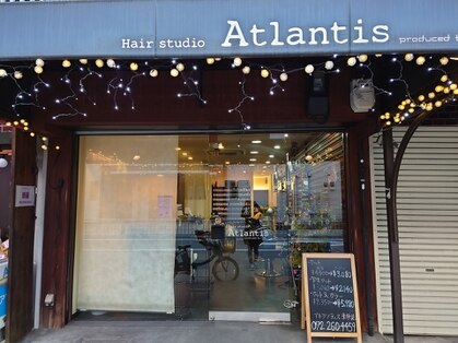 アトランティス 上野芝東側店(Atlantis)の写真