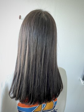 ザワン(The one) アッシュ系カラー