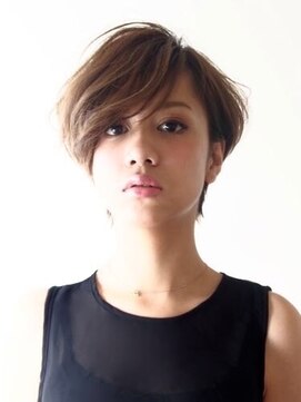 ロビー 表参道(ROBBY) ☆カッコイイオトナ女子の為のショートヘア☆