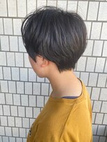 シークレット 登戸店(Secret)&nbsp;分け目のないショート♪