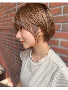 アリエッタ ギンザツー(ARIETTA GINZA2) 大人可愛い20代30代40代マッシュボブ/ころんとボブ/大人ガーリー