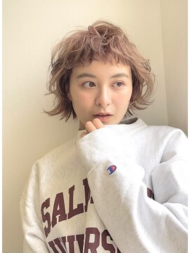 ドルチェ 梅田(Dolce) 【Dolce梅田】ショート/マッシュ/オン眉