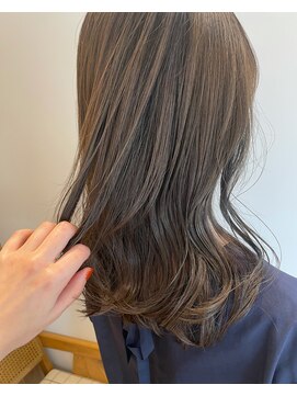 トリート 市川店(TREAT) オリーブグレージュ_市川