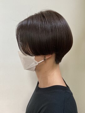 ルクール(Le Coeur) フォルムにこだわったハンサムショート