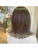 ミラシィ 稲毛(Mirashy)&nbsp;大人の上品なハイトーンカラー！