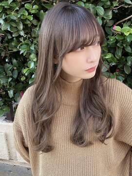 ローラン(ROULAND) 【ROULAND石川】大人可愛いラフウェーブ