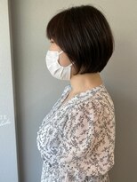 アフロディーテギンザ 神保町(APHRODITE GINZA)&nbsp;カール/セミディ/シアーカラー/姫カット［御茶ノ水/神保町］