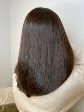 ジーナ セントラル銀座(Zina) 髪質改善＊20代30代40代＊似合わせカット5【ZinaCENTRAL】