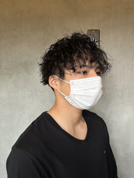 ジ オブスキュア(THE OBSCURE) 波巻きmixツイスト