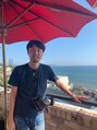 パザパミニヨン(pas a pas mignon)&nbsp;海沿いのレストランでランチ！