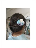 美容室 マハロ(MAHALO)&nbsp;花嫁さんのお母さまコーデ