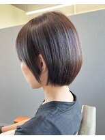 コクア(Kokua) お客様施術例　～仕上がり～　縮毛矯正　髪質改善