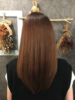 グラシア ヘア(gracia hair) サラ艶ストレート