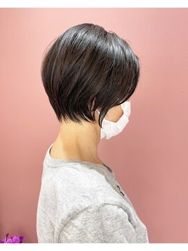 ベル(Belle) 大人ショート☆