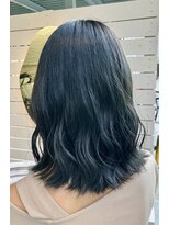 シダ(sida)&nbsp;「暗髪カラー」グリーンブラック！！