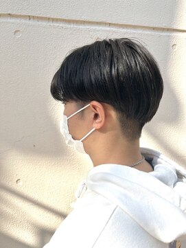 センスヘア(SENSE Hair) さらっと決まるセンターパート